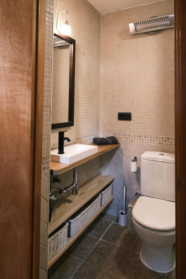 Magnolia Can Mateu, Bonito Apartamento Centrico Con Parking Camprodon Εξωτερικό φωτογραφία
