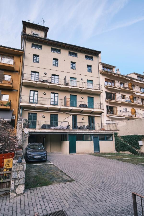 Magnolia Can Mateu, Bonito Apartamento Centrico Con Parking Camprodon Εξωτερικό φωτογραφία
