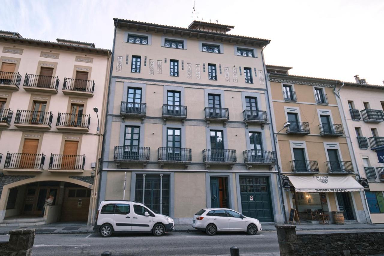 Magnolia Can Mateu, Bonito Apartamento Centrico Con Parking Camprodon Εξωτερικό φωτογραφία
