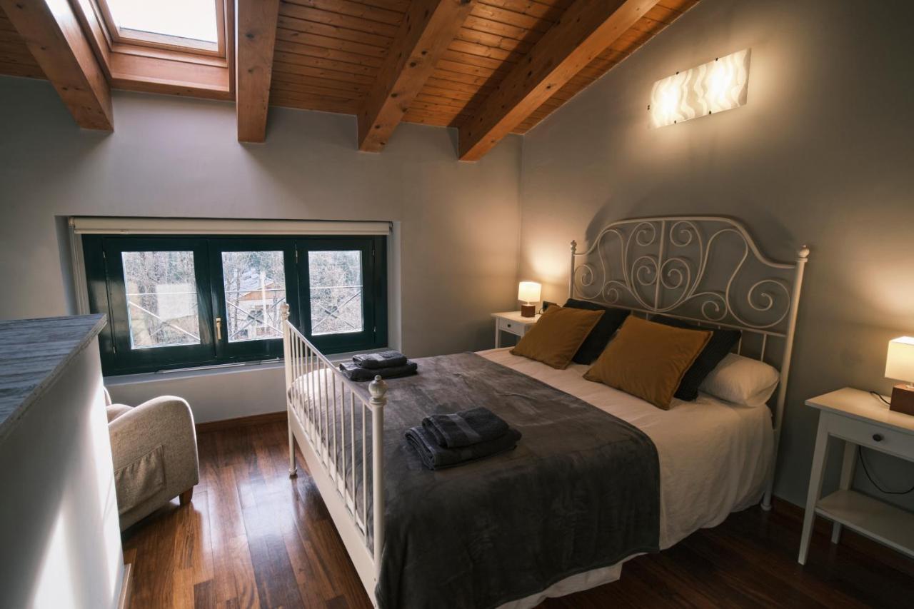 Magnolia Can Mateu, Bonito Apartamento Centrico Con Parking Camprodon Εξωτερικό φωτογραφία